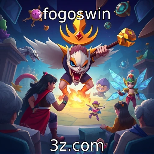 Crescimento dos jogos mobile e suas implicações econômicas - fogoswin