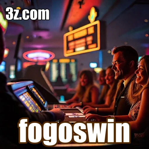 Multiplayer e Diversão: O Encanto do fogoswin para os Gamers