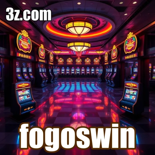 Roleplay no fogoswin: Uma Nova Dimensão de Jogos Incríveis