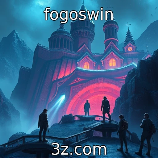 Inovações tecnológicas moldam o futuro dos jogos | fogoswin